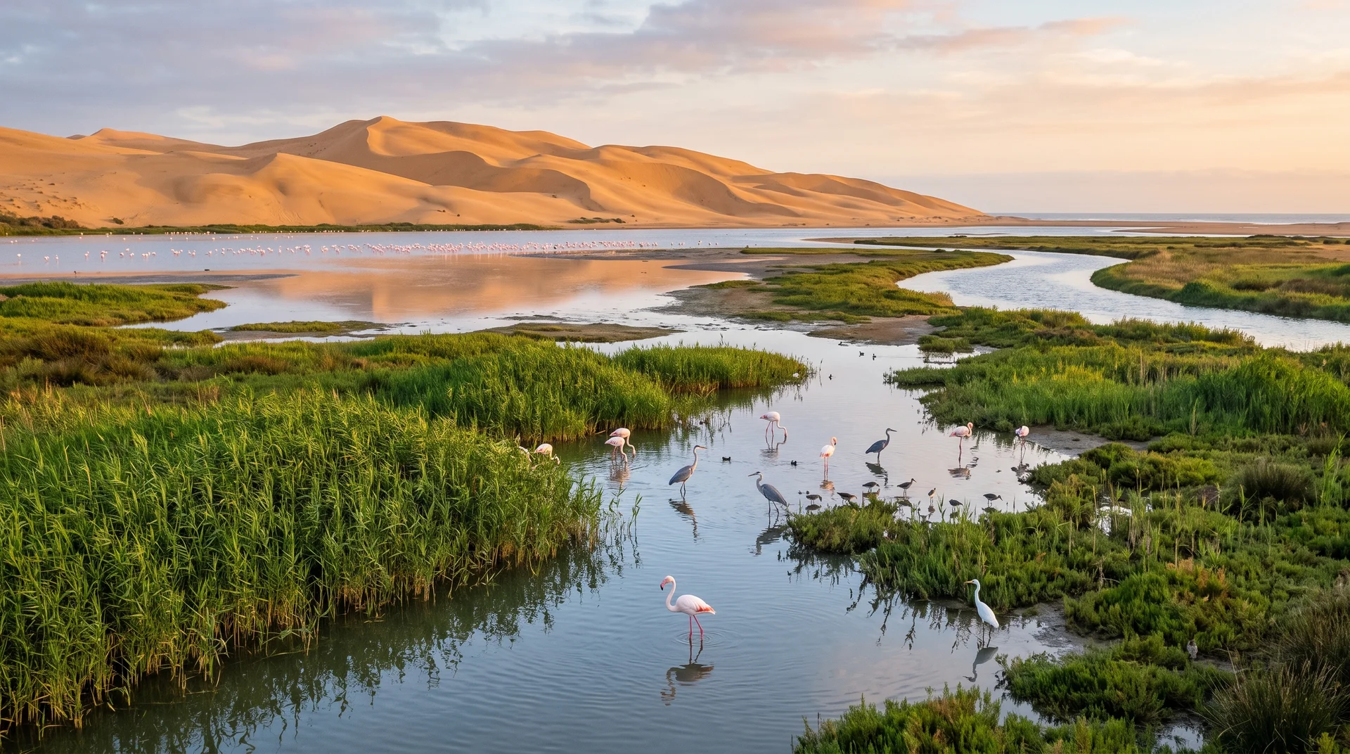 Le parc national de Souss-Massa : observer l'ibis chauve dans son dernier refuge - Agadir