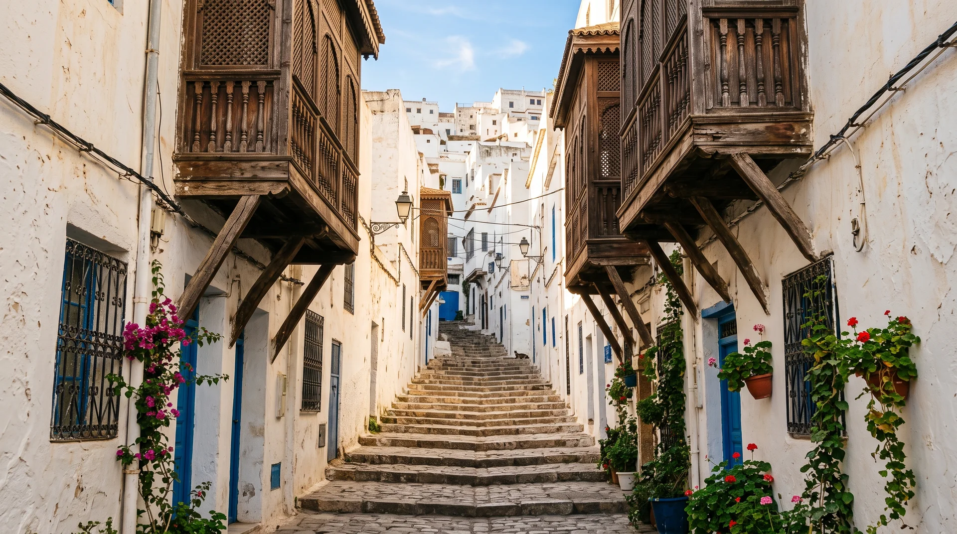 La Casbah d'Alger : se perdre dans le labyrinthe classé à l'UNESCO - Alger