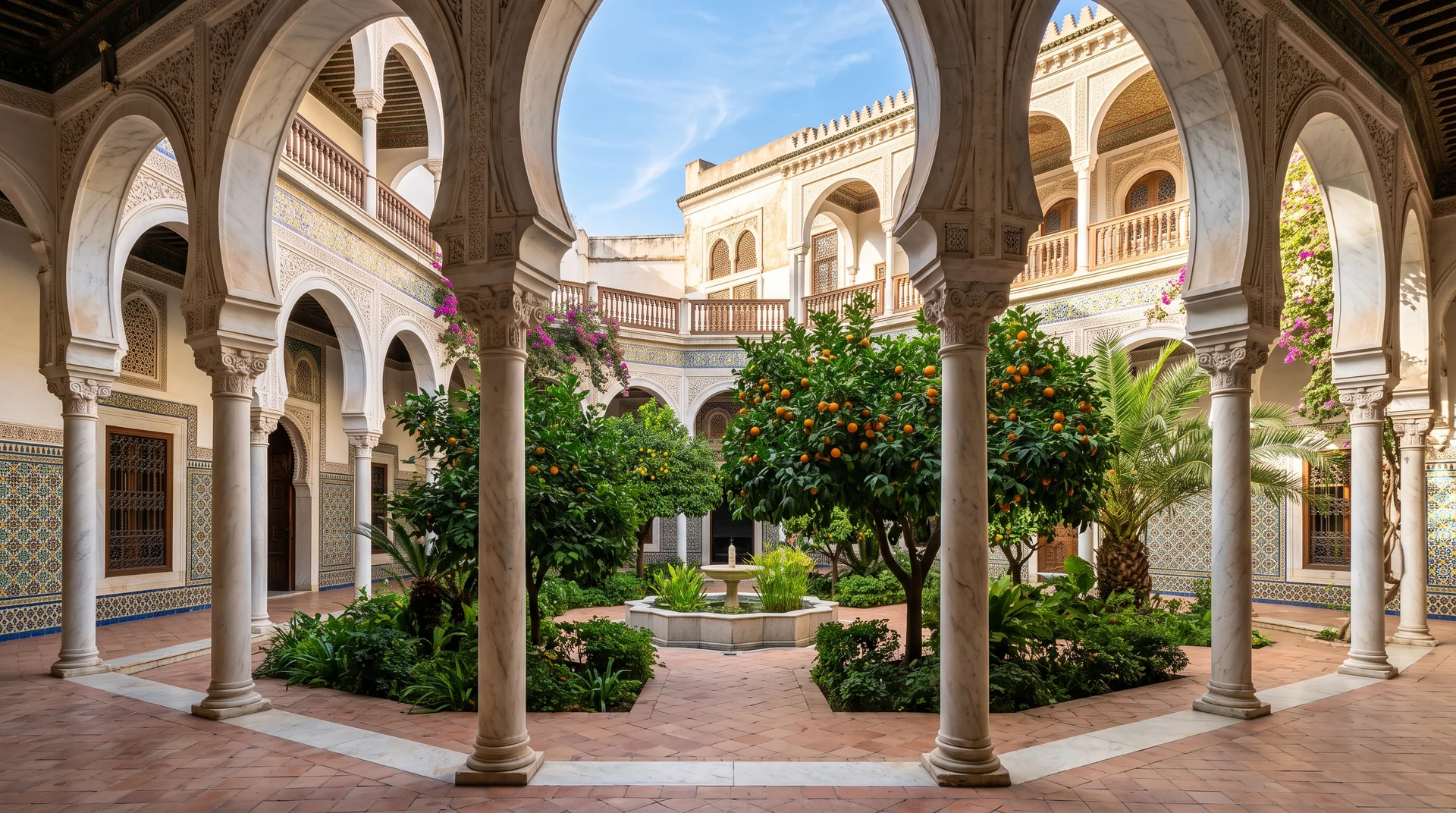 Le Musée national du Bardo : comprendre l'Algérie de la préhistoire aux Touaregs - Alger