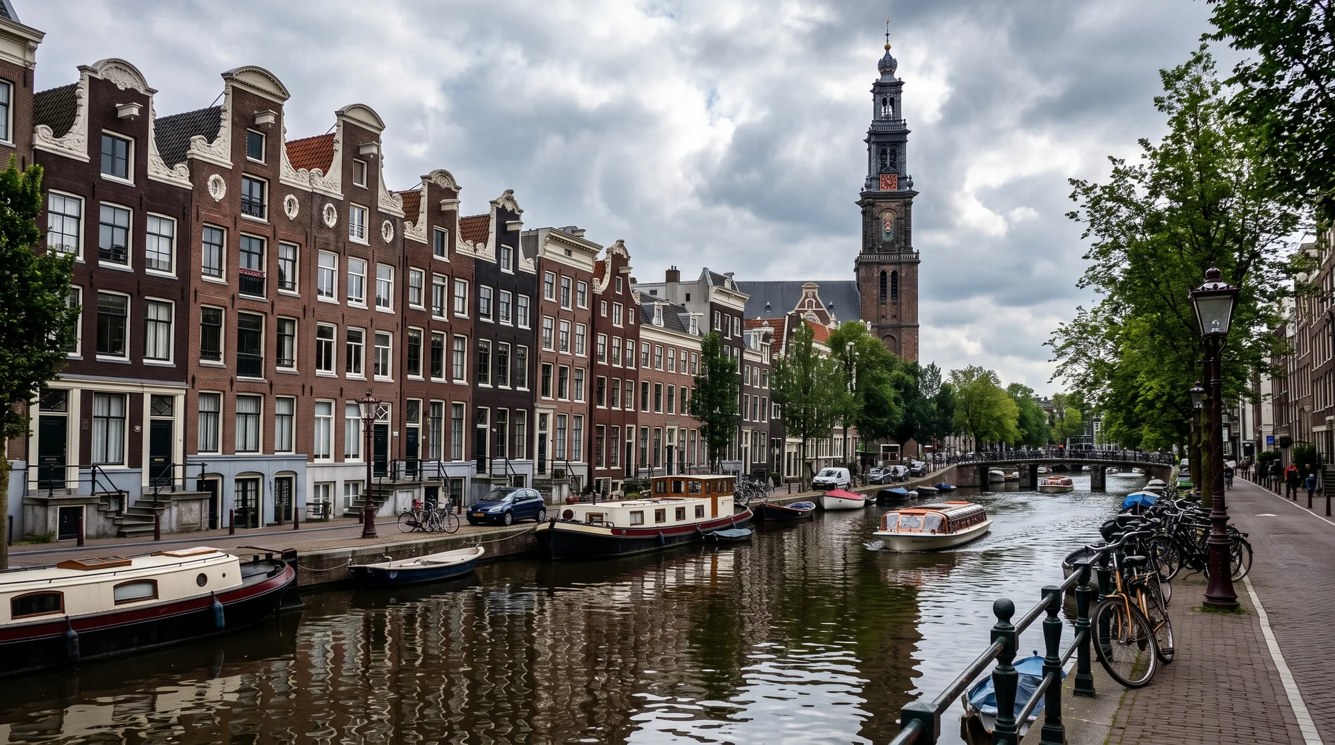 La Maison d'Anne Frank : l'Annexe qui a changé le regard du monde - Amsterdam