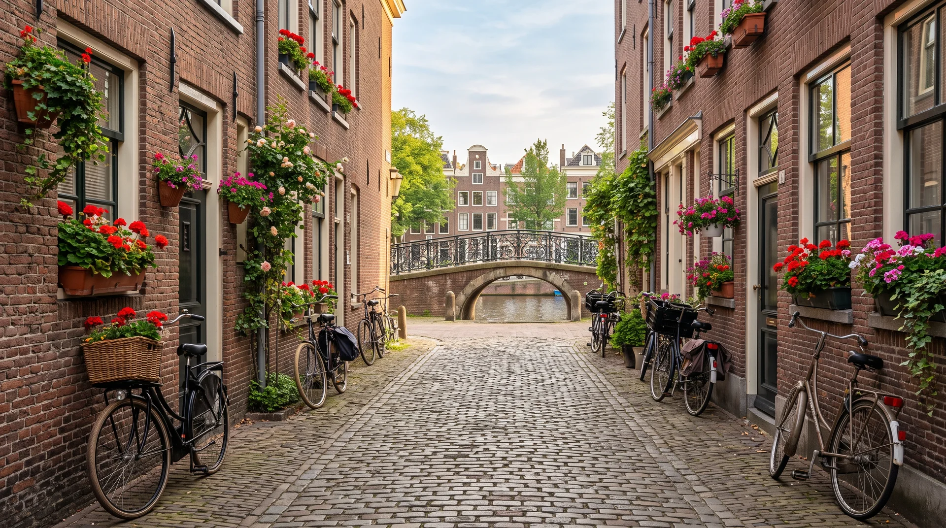 Le Jordaan et ses hofjes : flâner dans le quartier le plus photogénique de la ville - Amsterdam