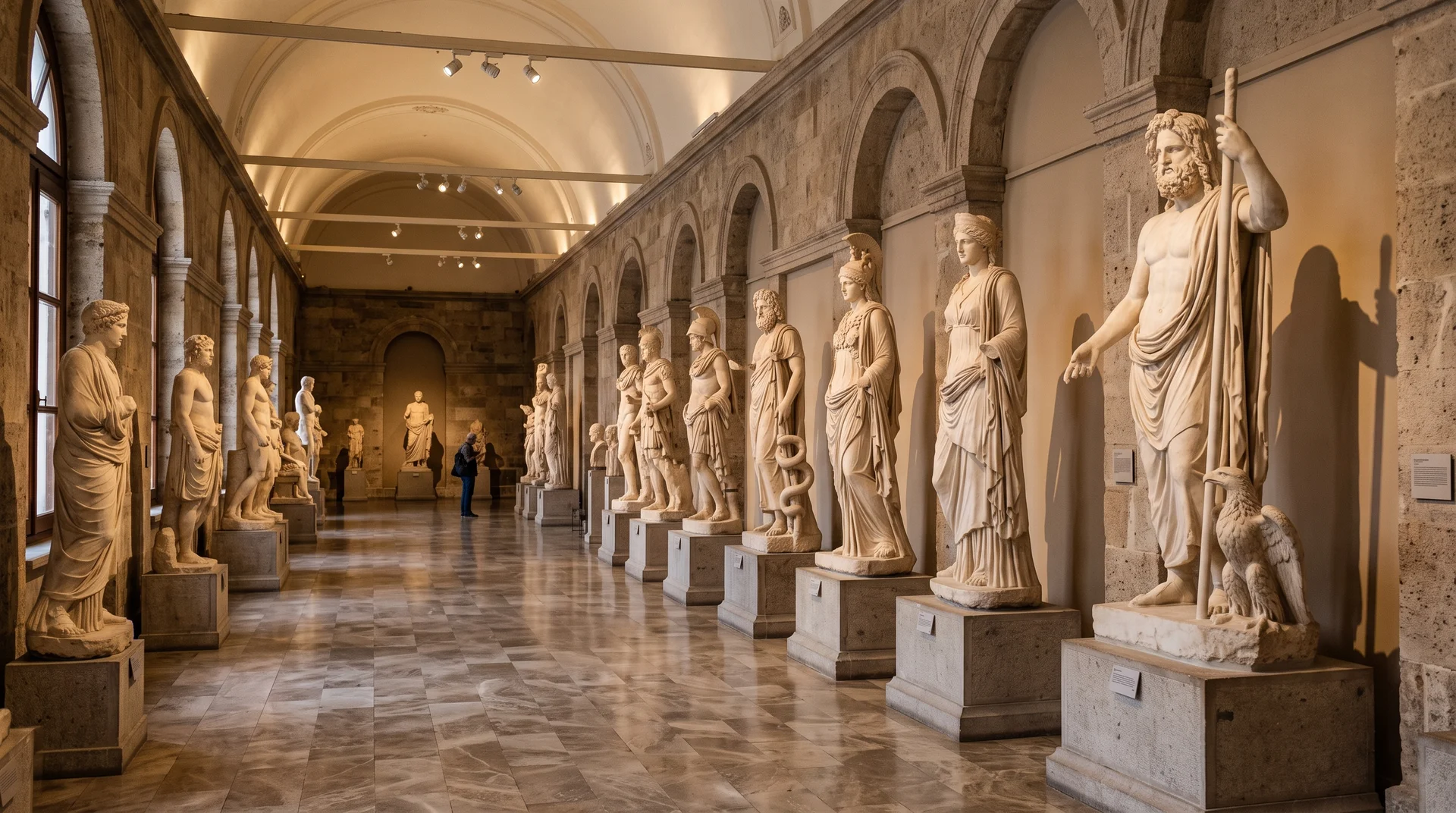 Le musée archéologique d'Antalya : comprendre deux mille ans de Pamphylie en une matinée - Antalya