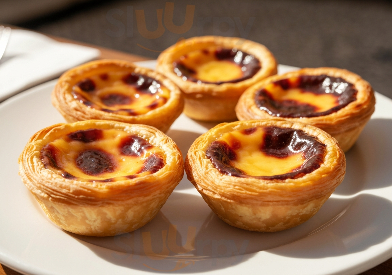 Les Pastéis de Belém : déguster la pâtisserie la plus iconique du Portugal - Lisbonne