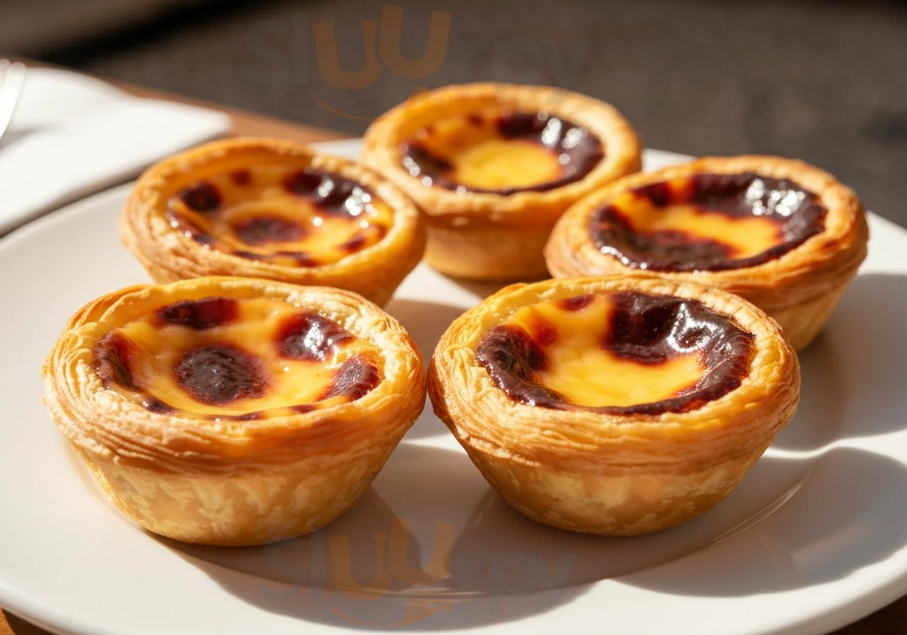Les Pastéis de Belém : déguster la pâtisserie la plus iconique du Portugal - Lisbonne