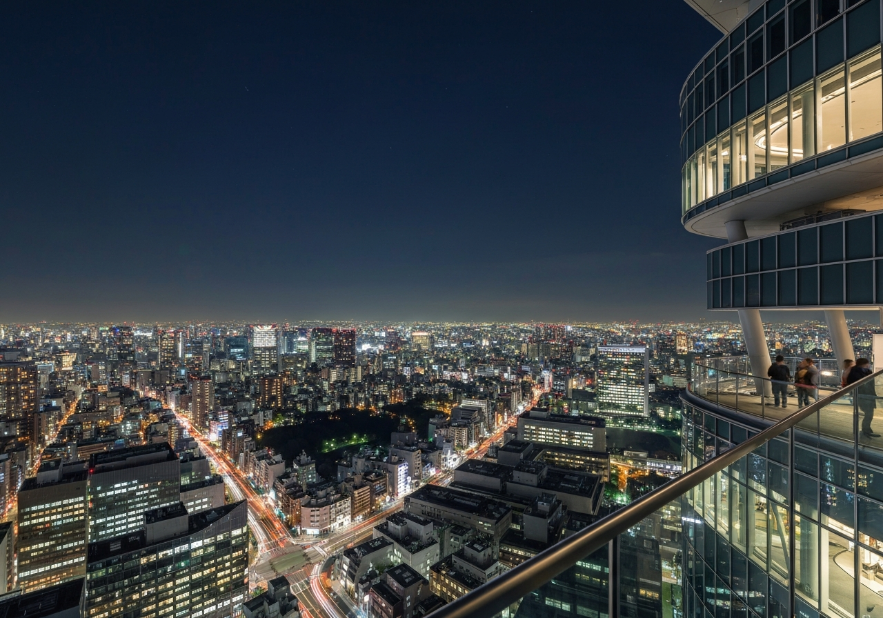Roppongi Hills and Mori Art Museum: Contemporary Art at Tokyo's Summit - Tokyo