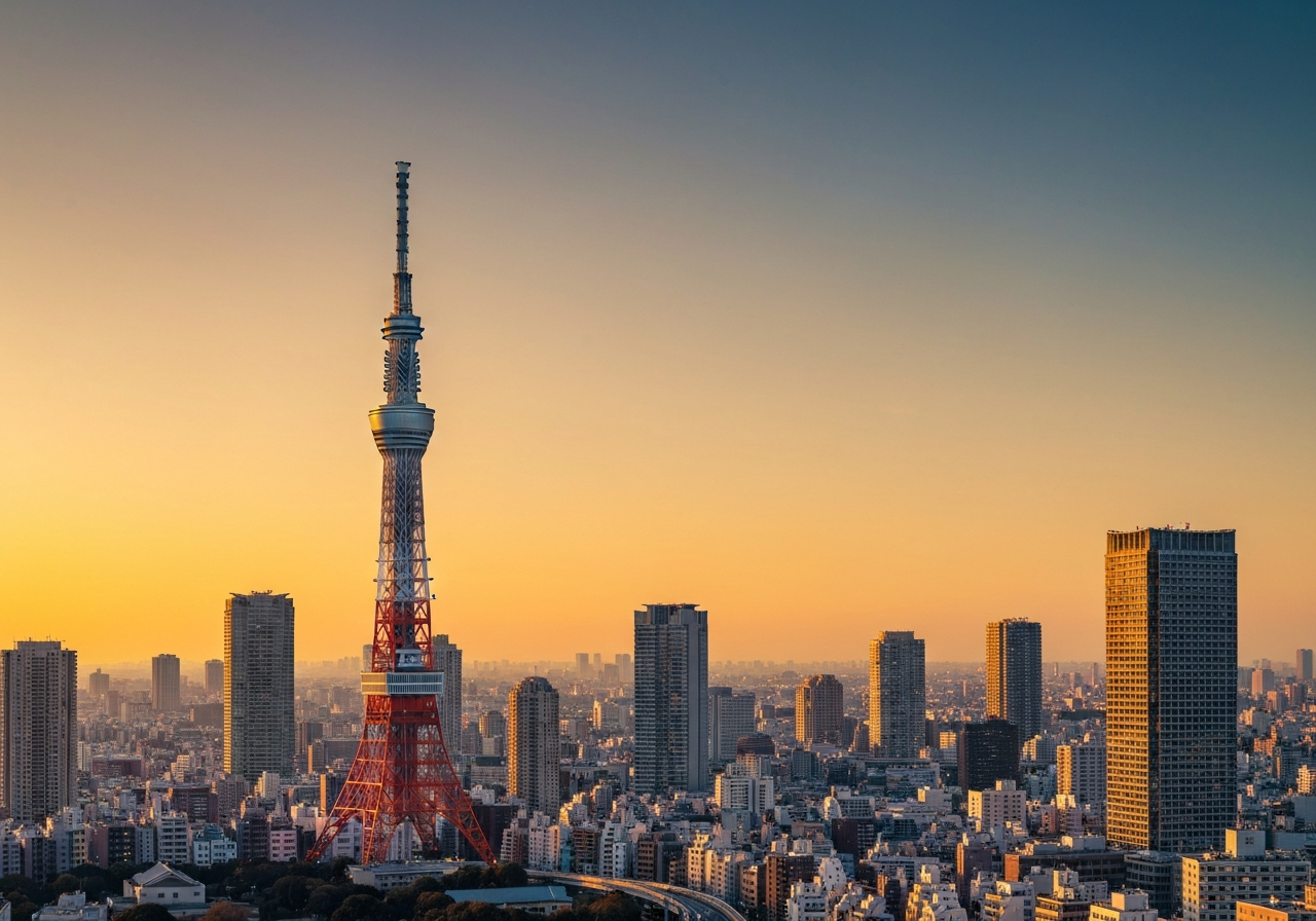 Tokyo Skytree: Gazing Over the Megacity from 634 Meters High - Tokyo