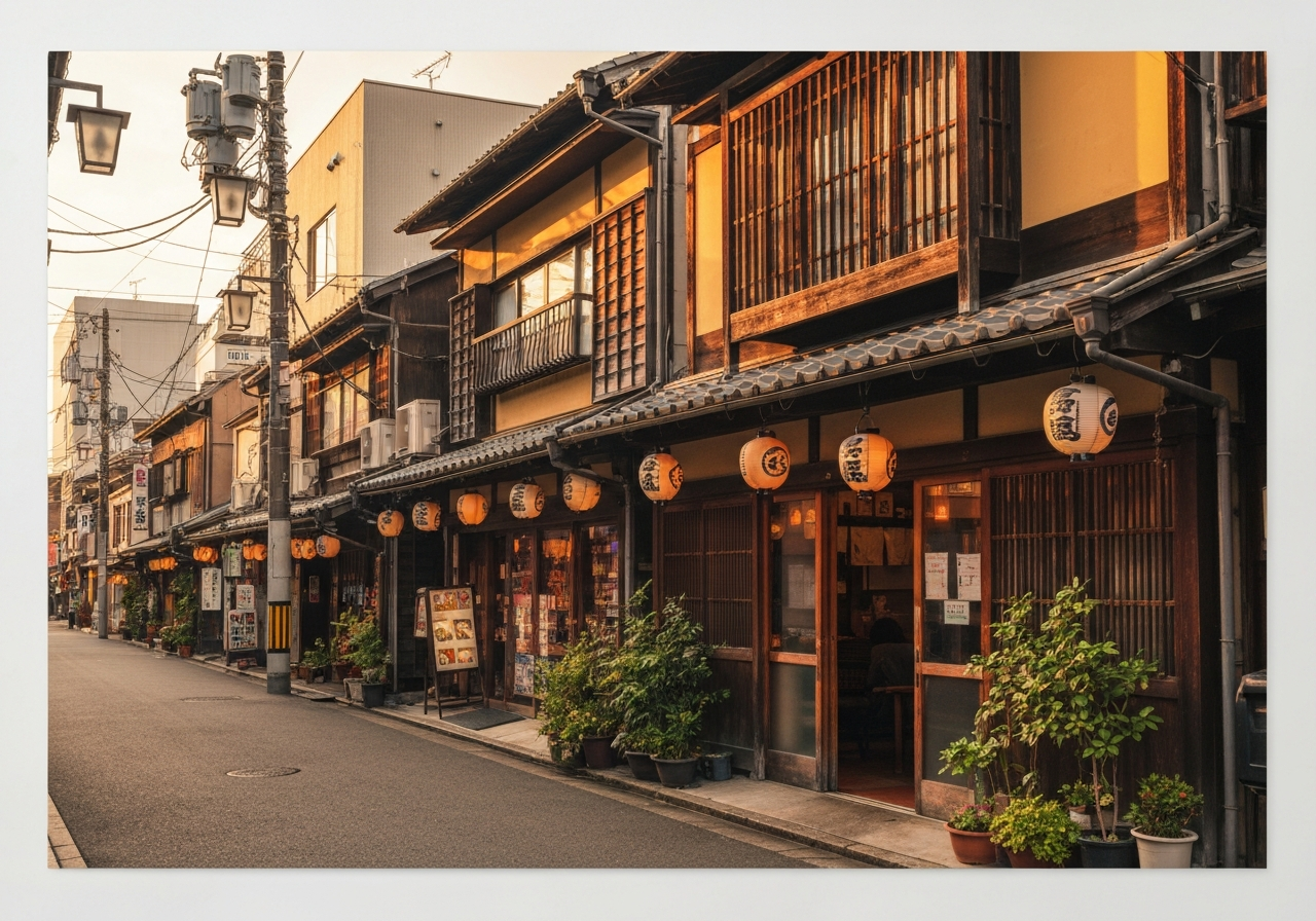 Yanaka: Wandering Through Preserved, Authentic Old Tokyo - Tokyo
